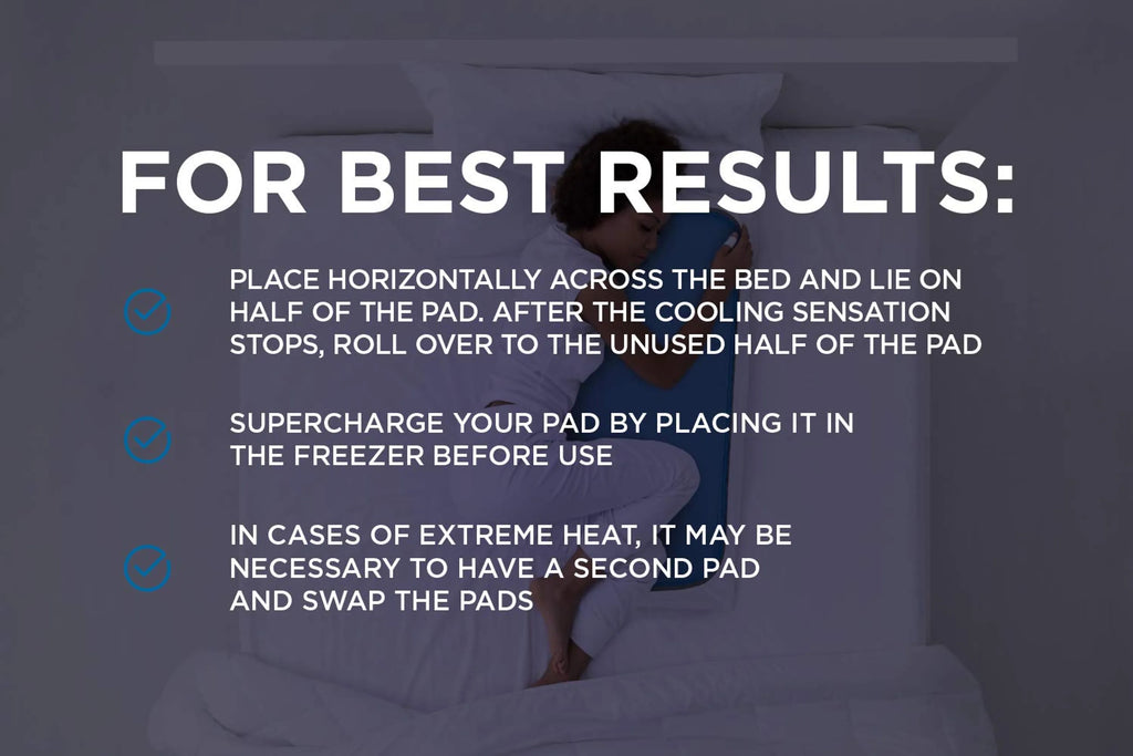 Cool Flash Pad - Pillow