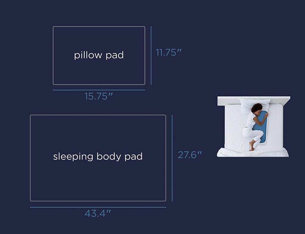 Cool Flash Pad - Pillow