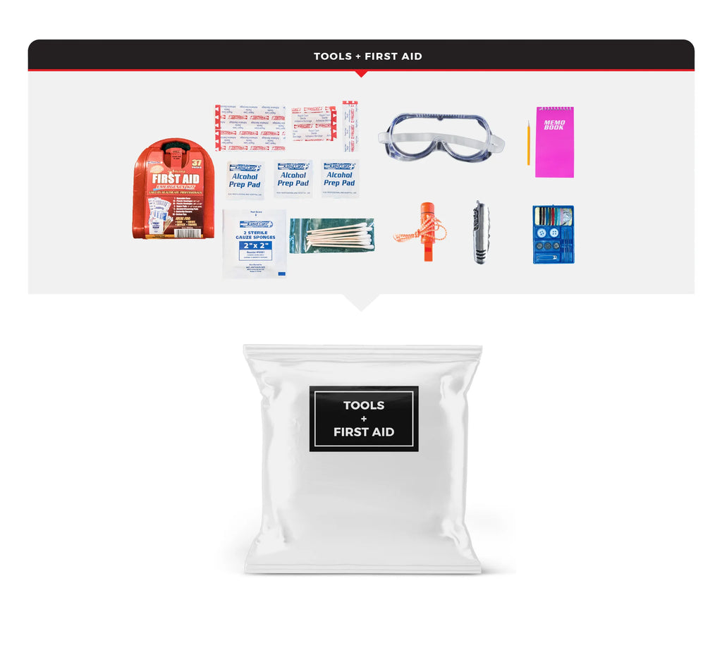 Survival Kit - Pack Of: 1