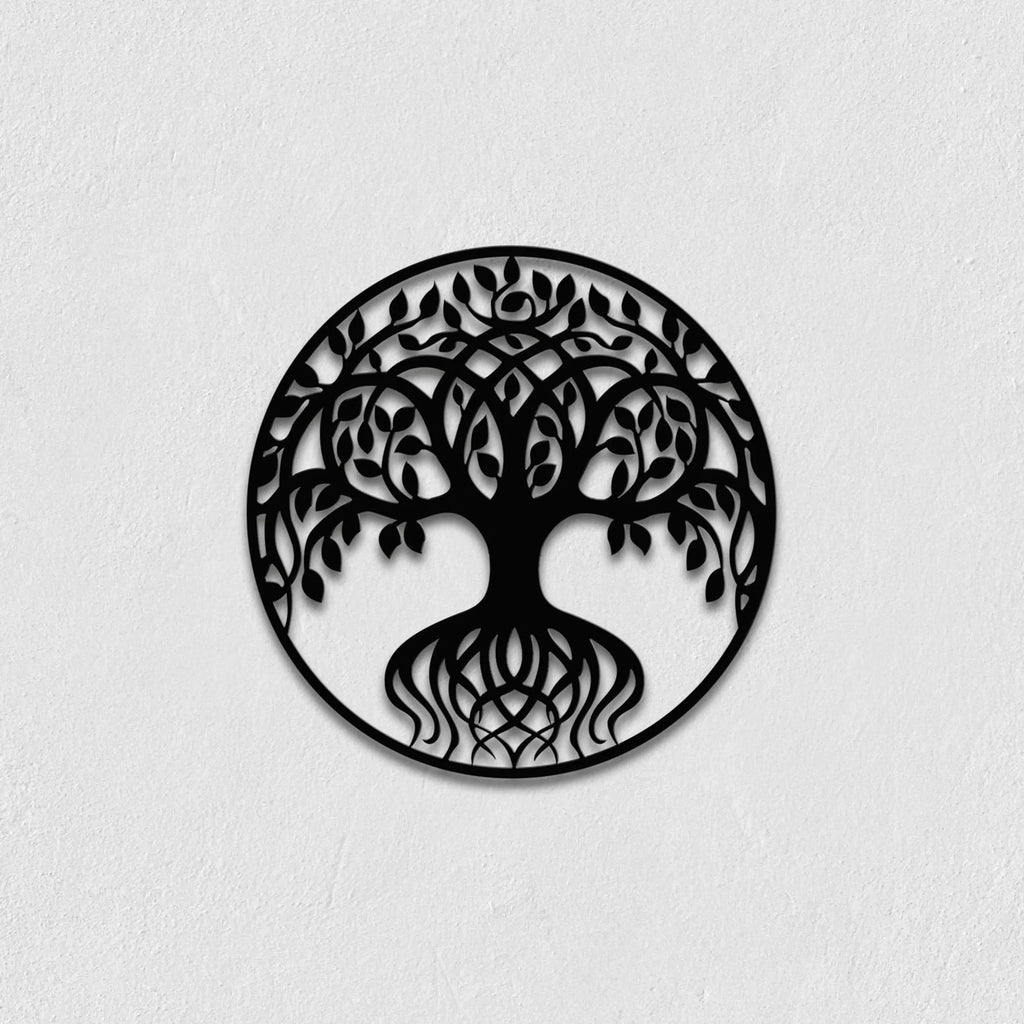 Tree Of Life Metal Wall Art