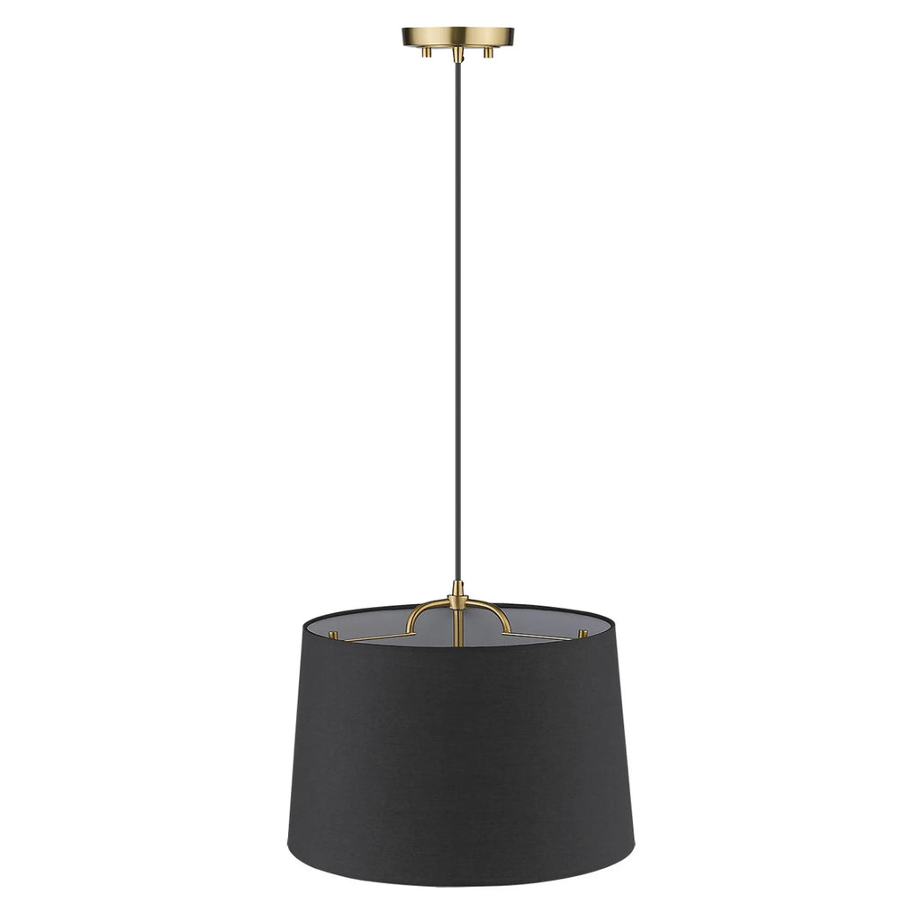 Lamia 1-Light Gold Mini Pendant