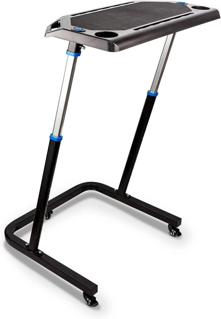 Indoor Bike Trainer Fitness Multi-Tasking Desk
