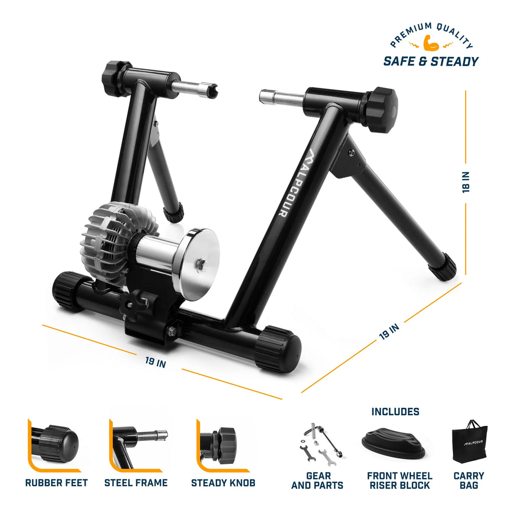 Indoor Fluid Bike Trainer Stand