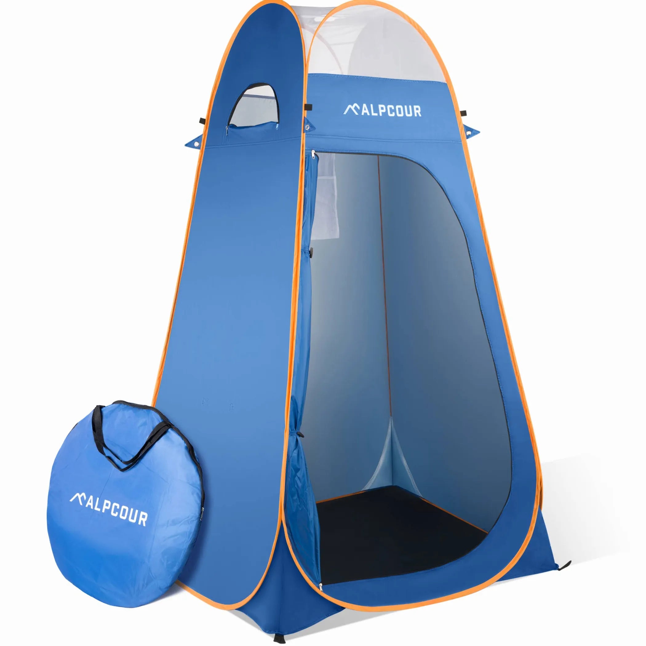 Outdoor Portable Pop Up Privacy Tent
