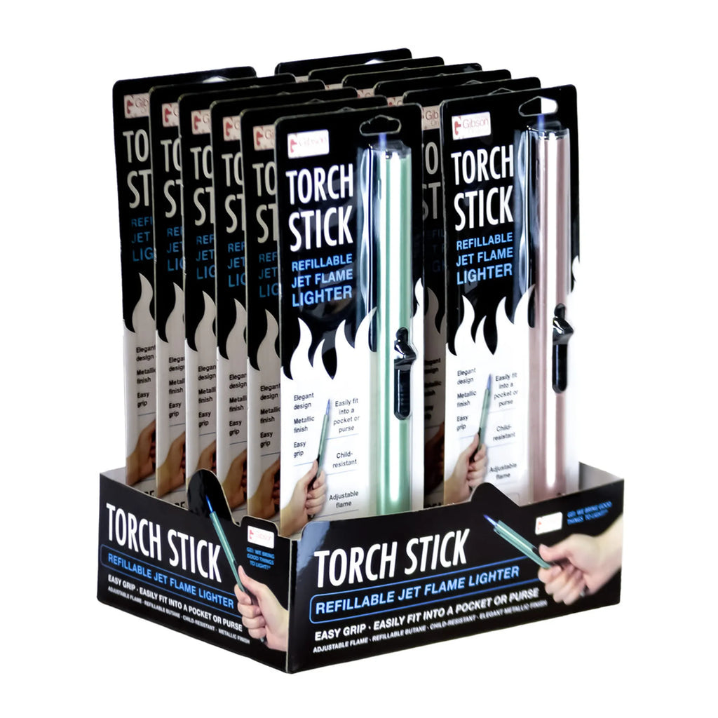 Torch Stick Utility Lighter
