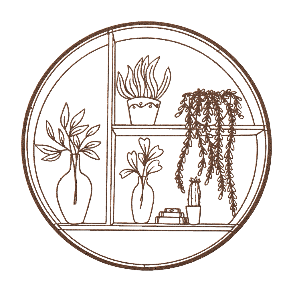 Circle_Shelf_With_Different_Plants_Desig_Copper_Transparent_Mockup.png