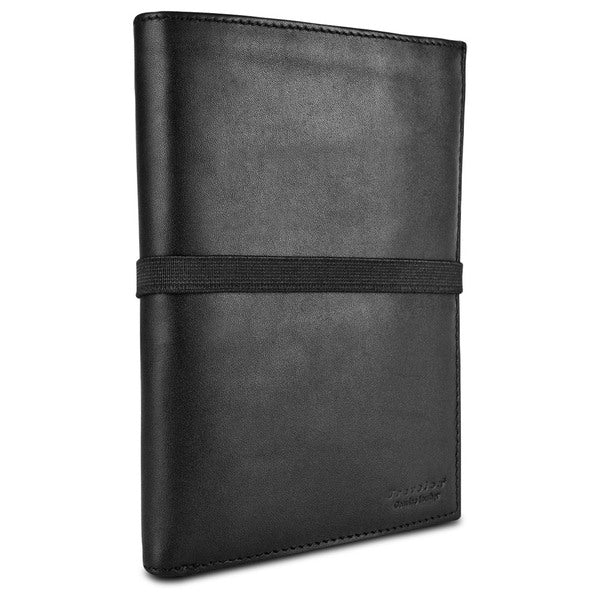 Travelon Hack-Proof Leather RFID Blocking Wallet & Organizer